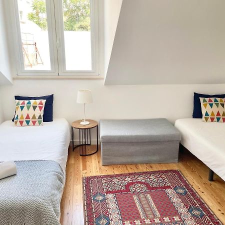 Downtown Boutique Duplex Apartment Lisbon Exterior photo