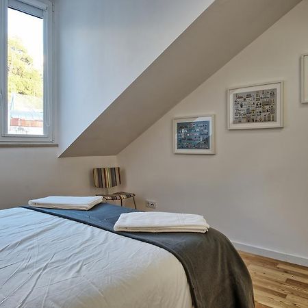 Downtown Boutique Duplex Apartment Lisbon Exterior photo