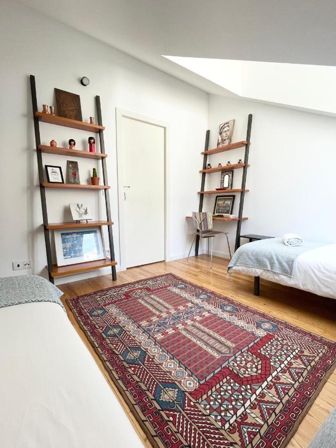 Downtown Boutique Duplex Apartment Lisbon Exterior photo