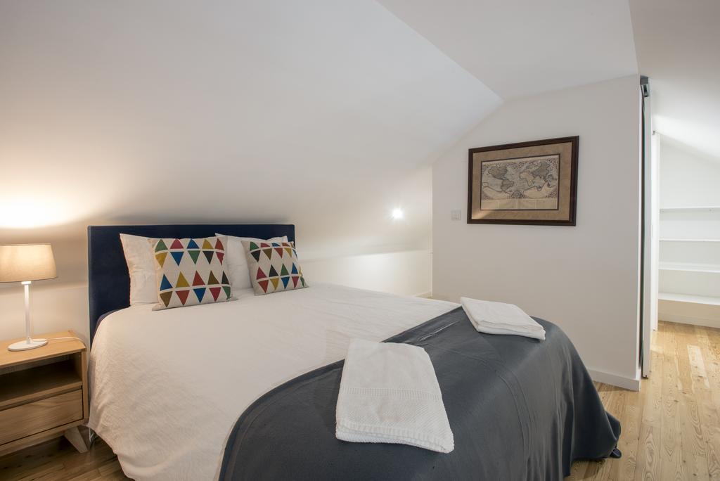 Downtown Boutique Duplex Apartment Lisbon Exterior photo